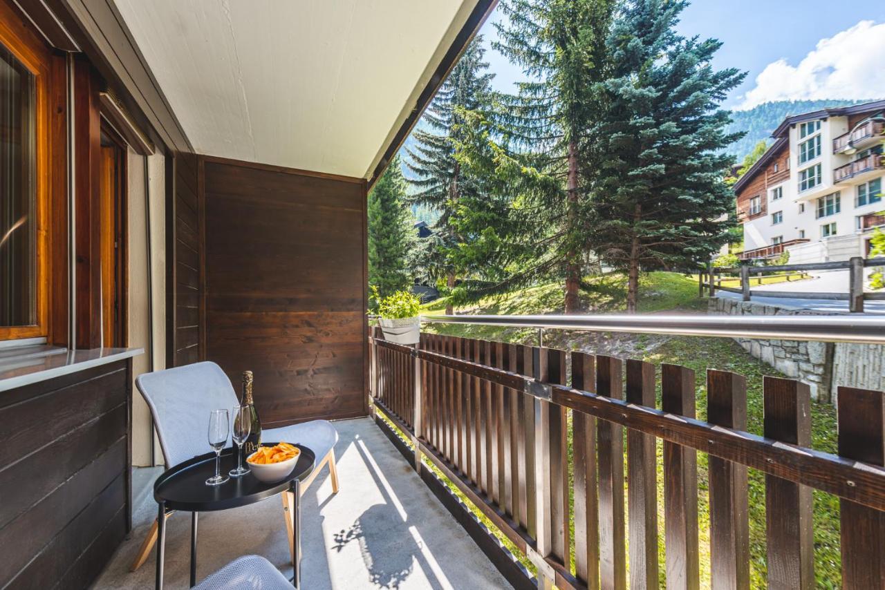Studio Sungold Zermatt Buitenkant foto